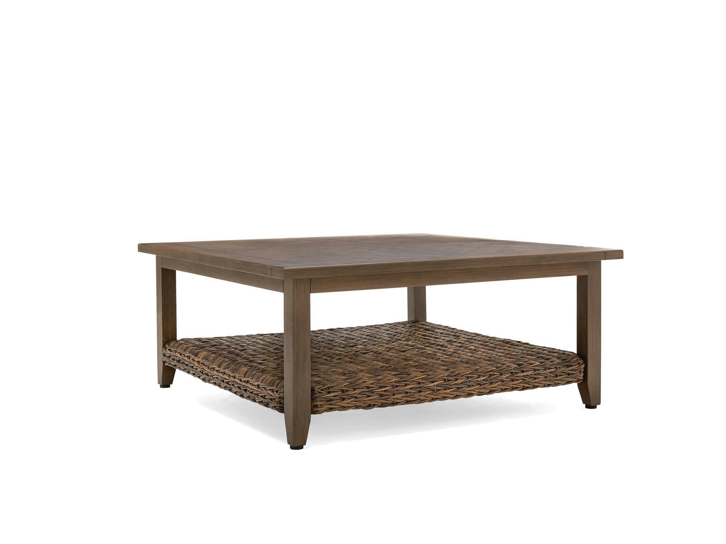 Cayman 42" Square Chat Table 