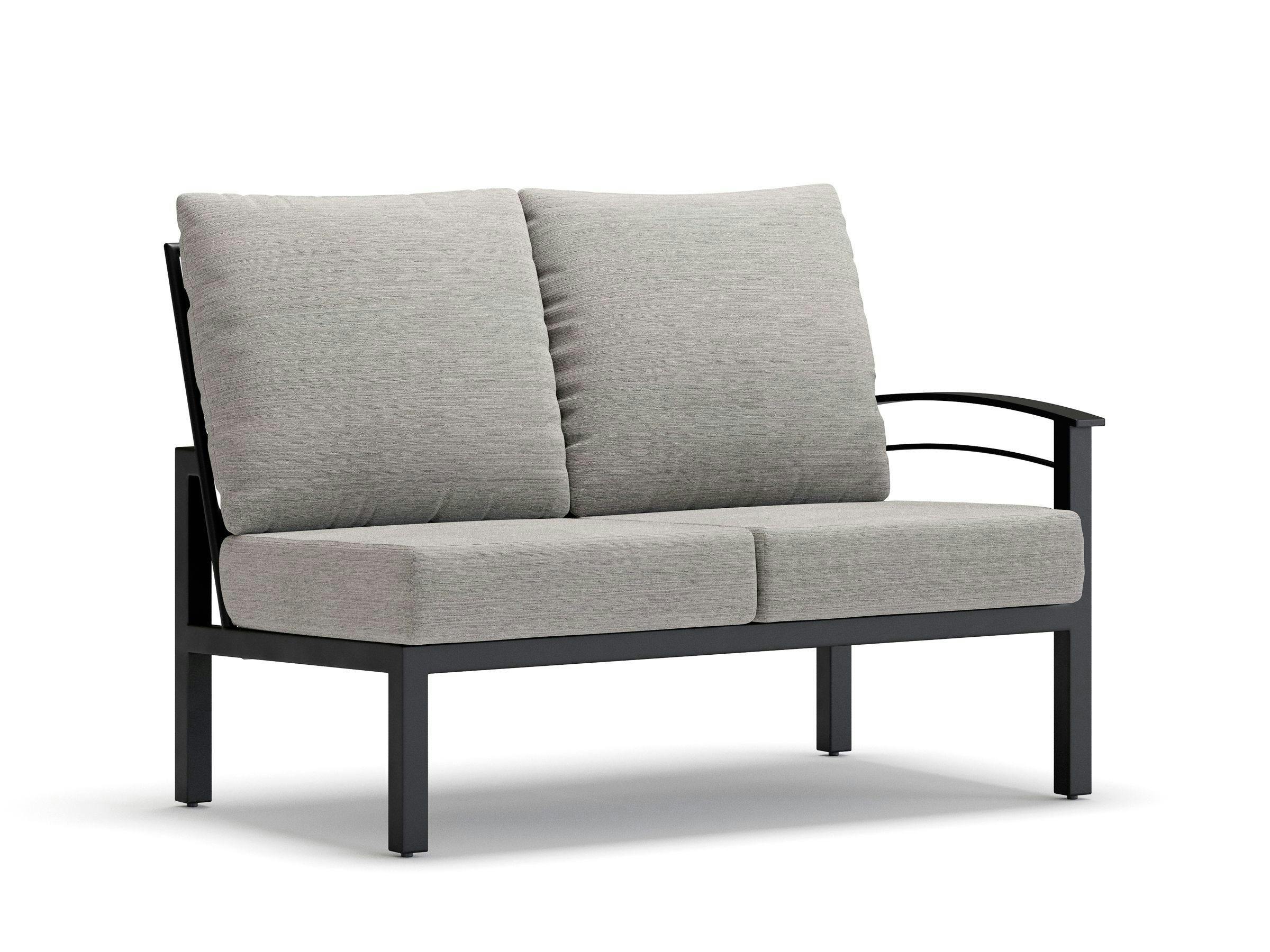 Stanford Cushion Sectional Left Arm Loveseat