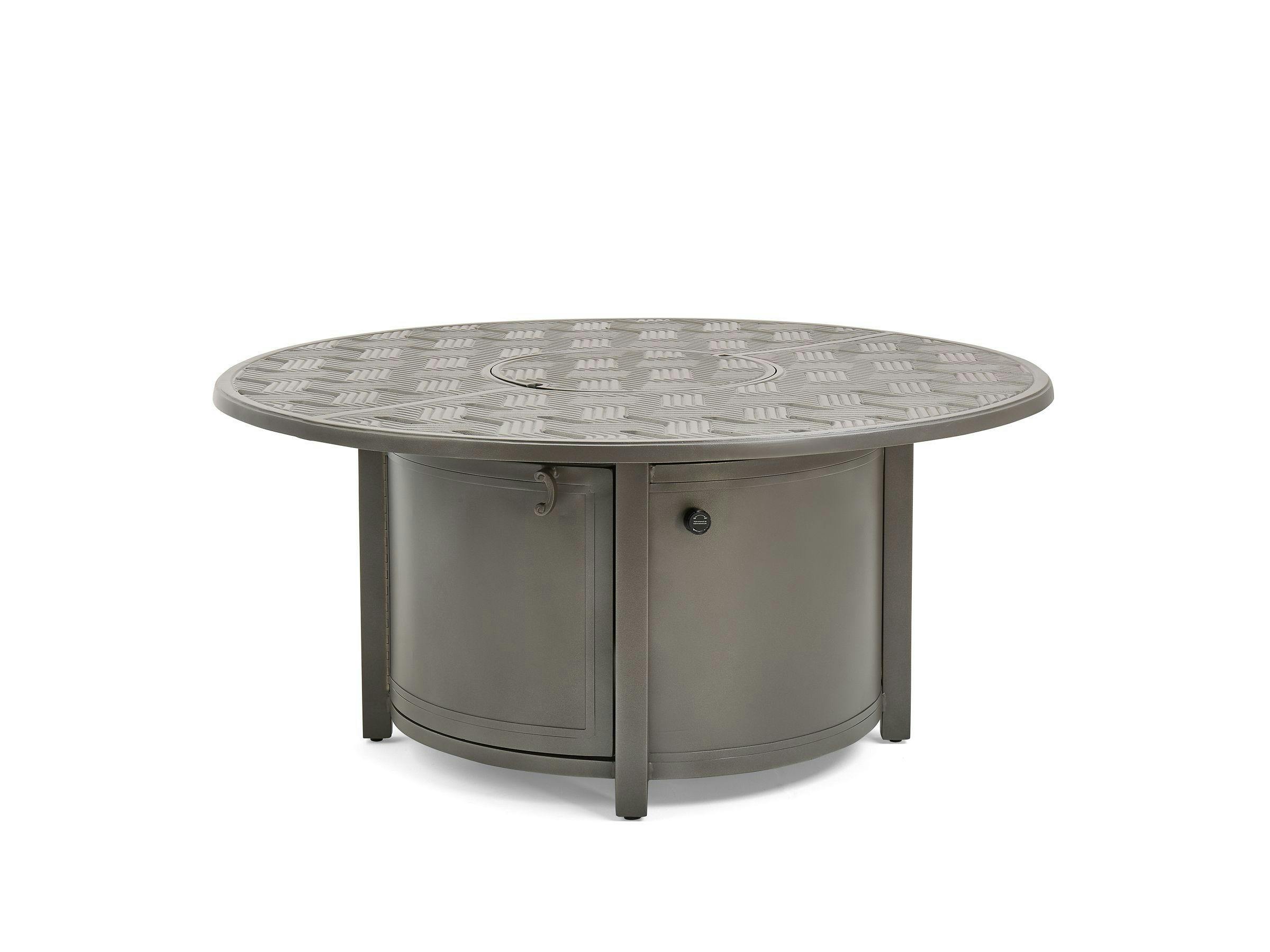 Merge 49" Round Fire Table  