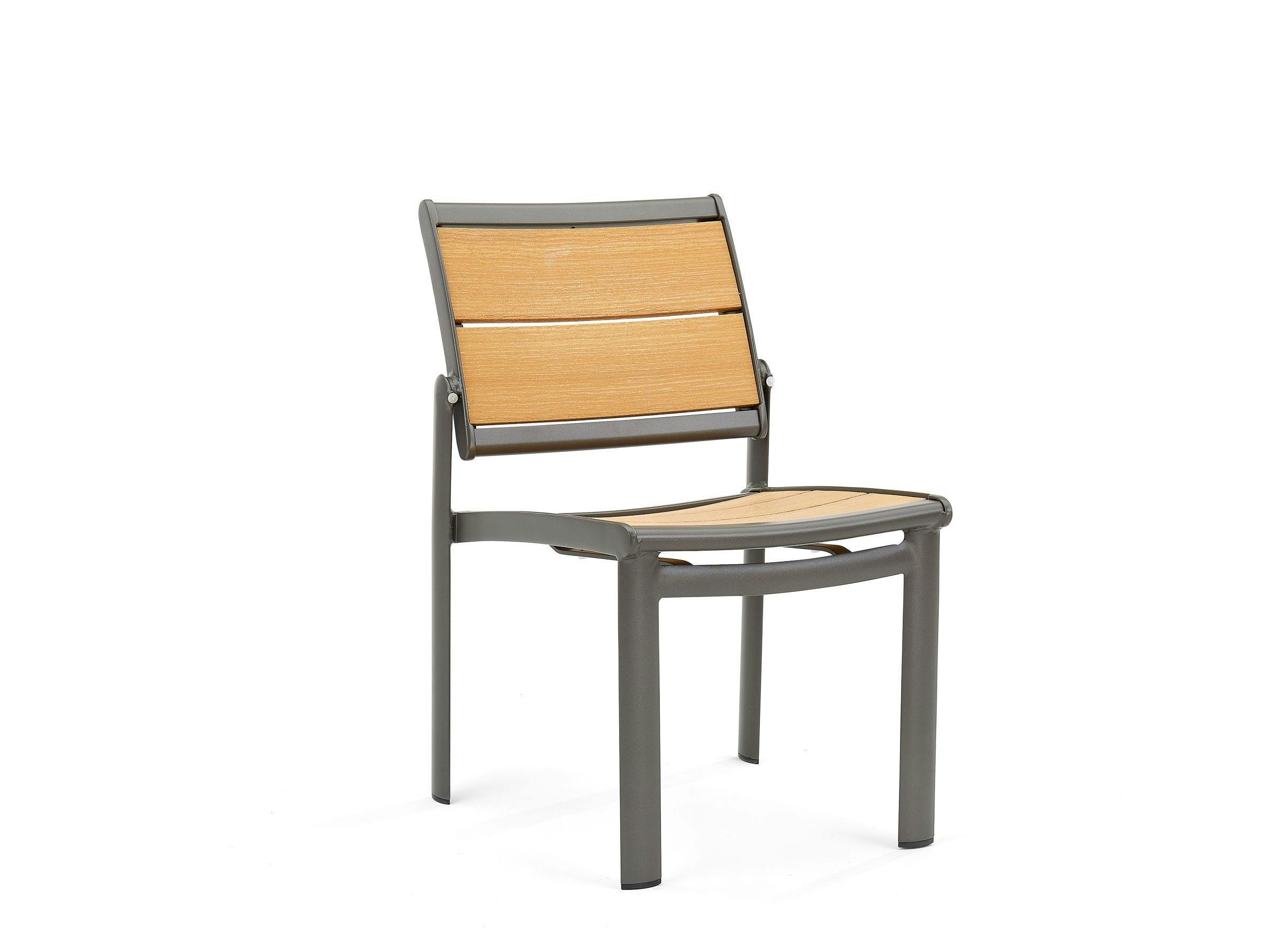 Harper Stacking Armless Dining Chair