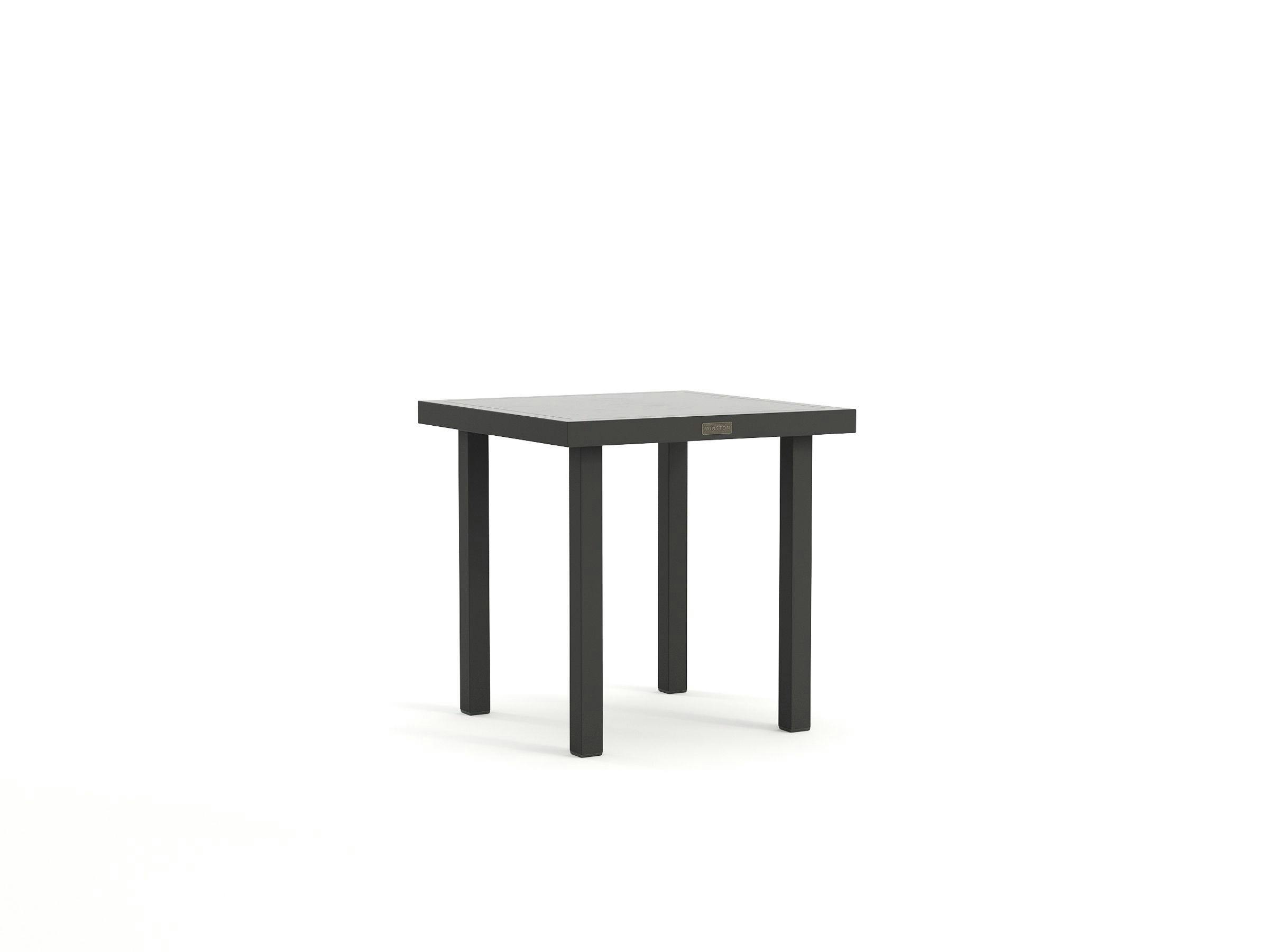 24" Square Side Table