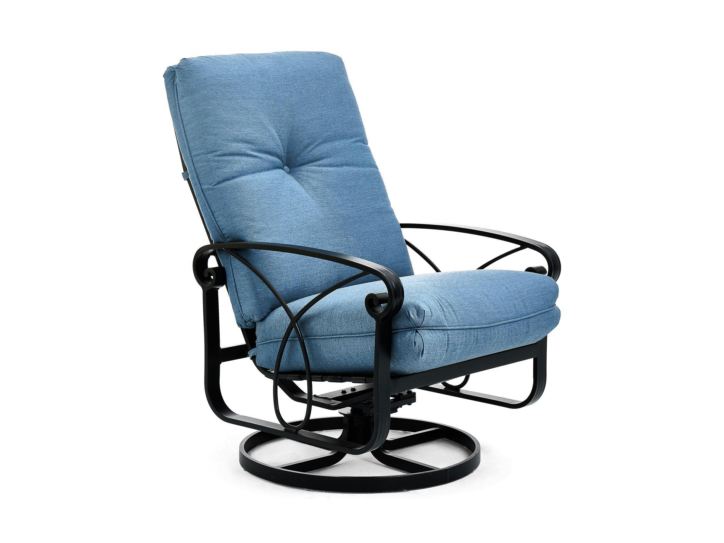 Palazzo Cushion Ultra Swivel Tilt Lounge Chair