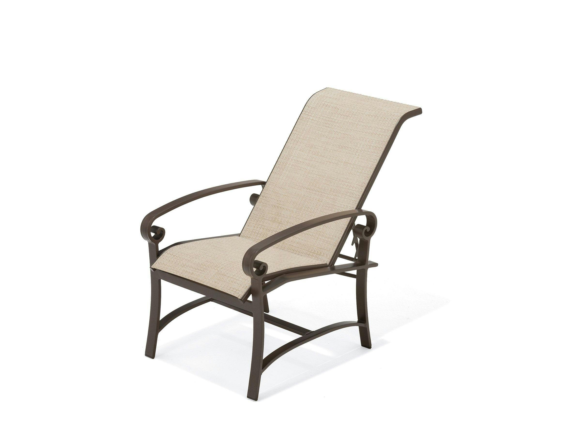 Palazzo Sling Adjustable Chair
