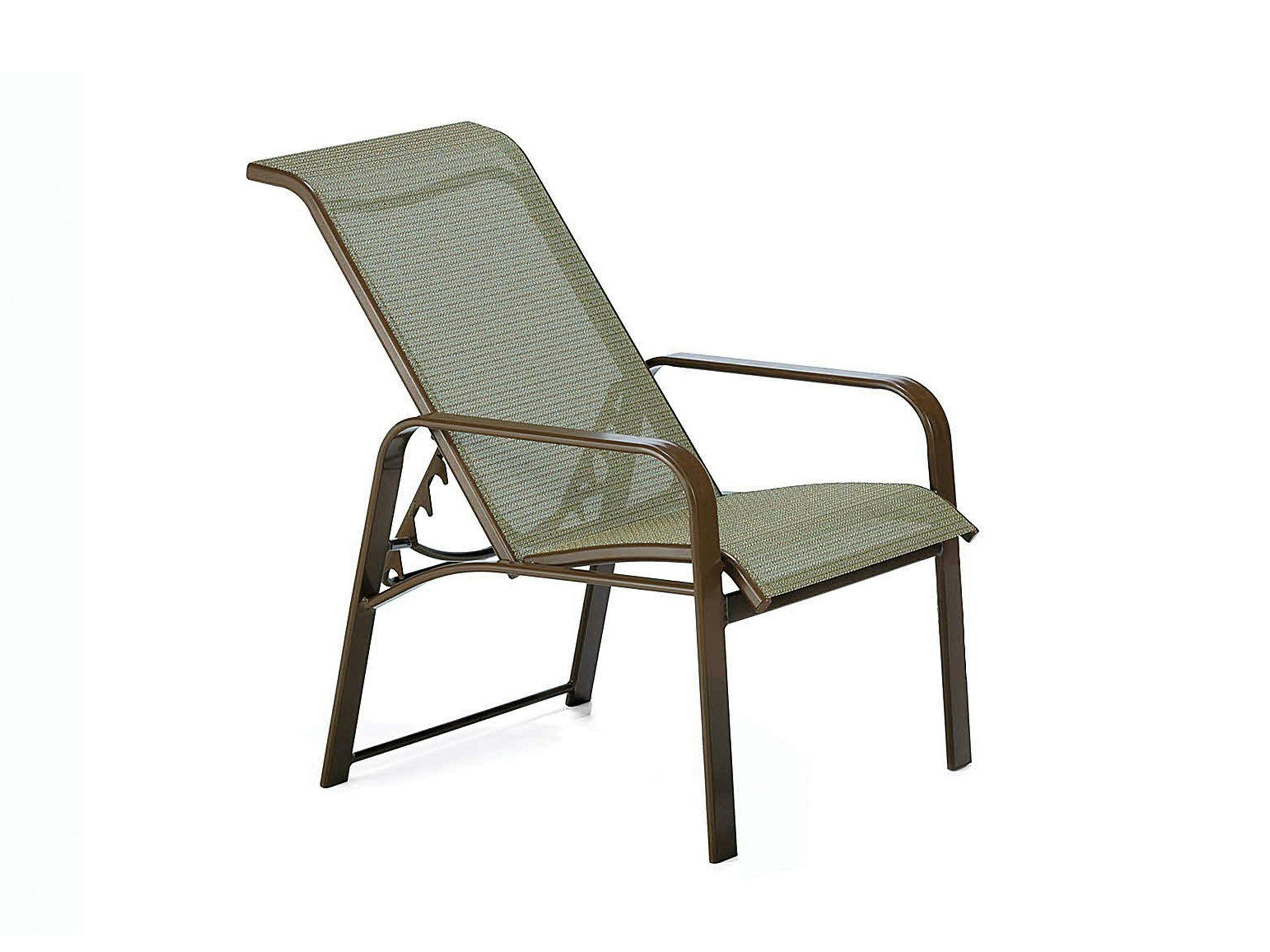 Seagrove II Sling Adjustable Chair