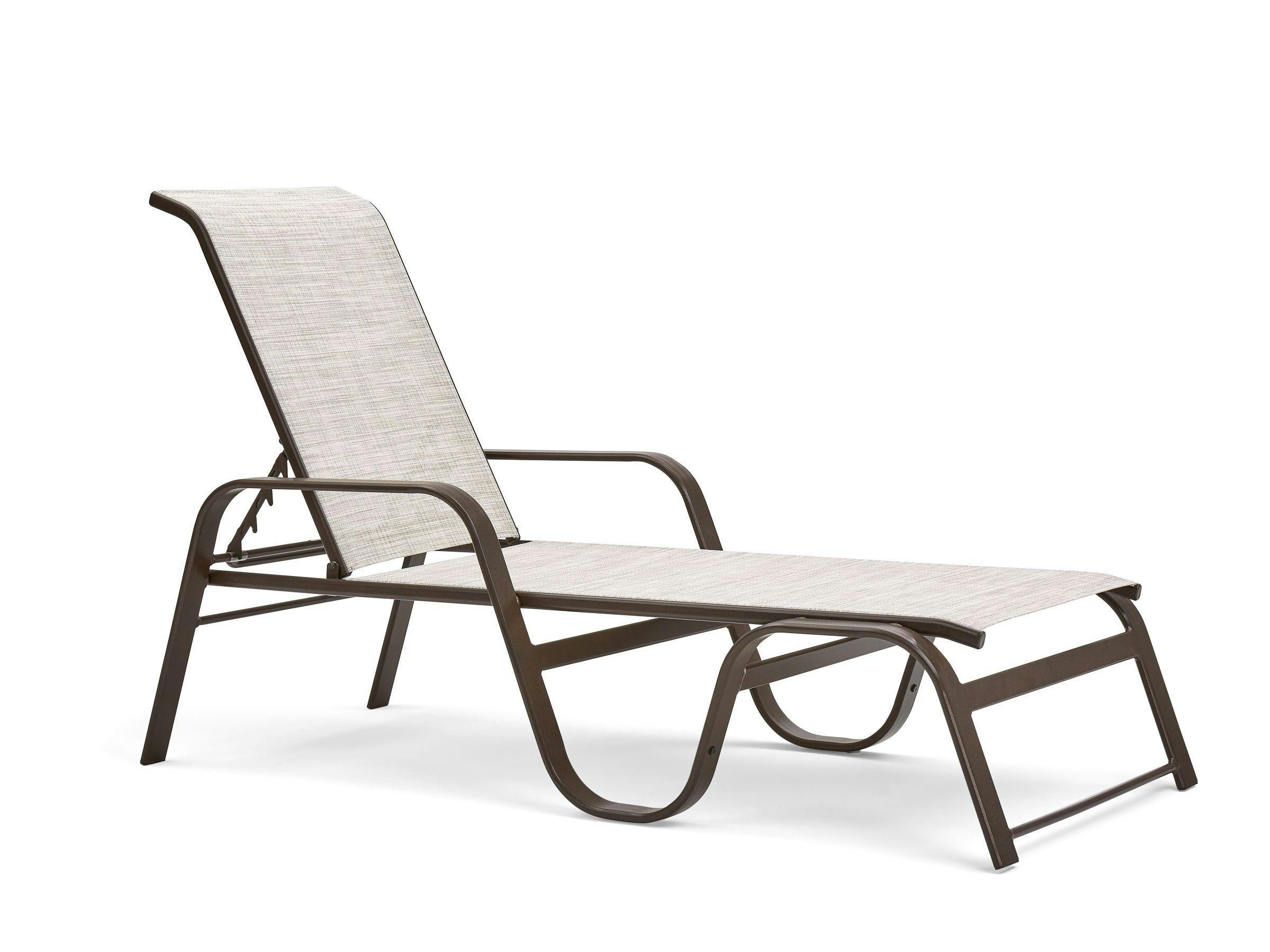 Seagrove II Stacking Adjustable Chaise