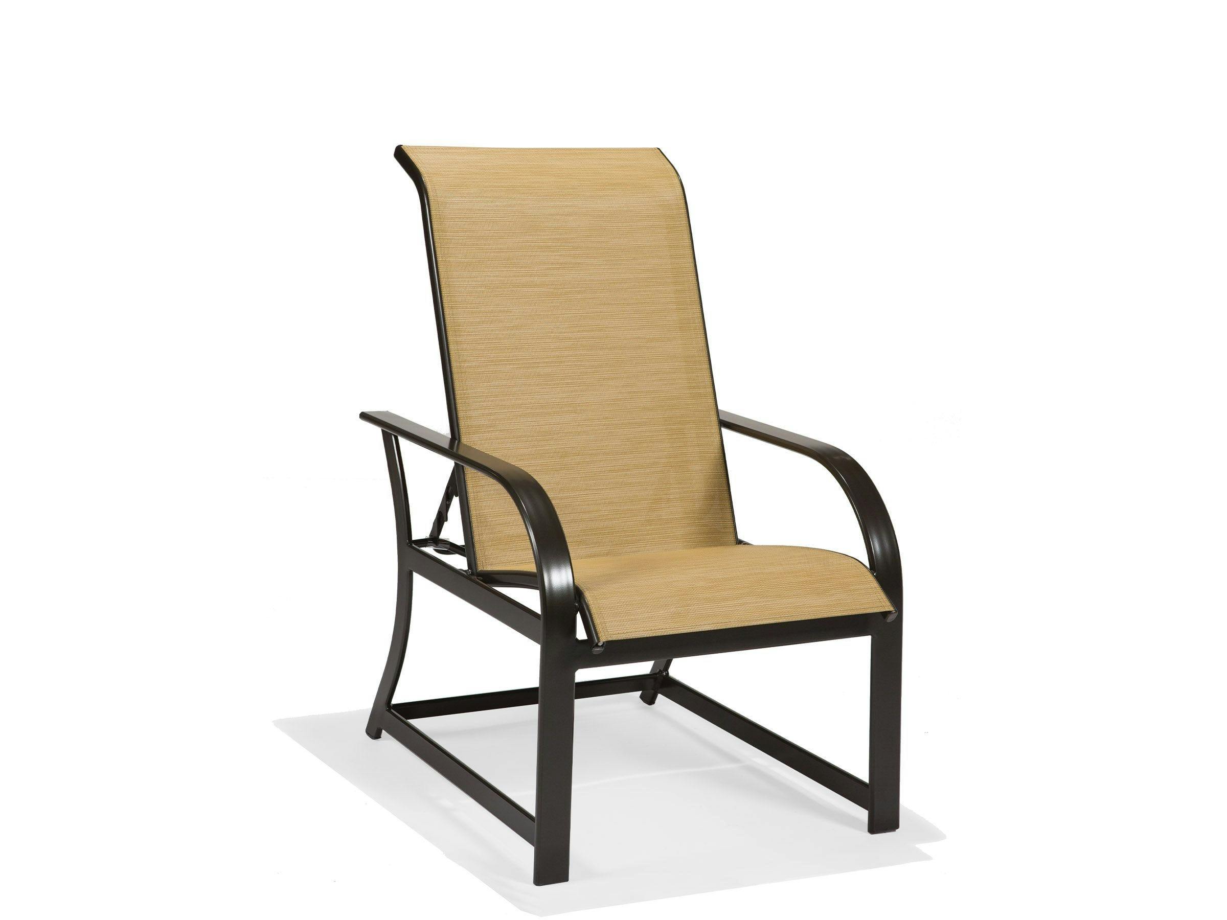 Key West Sling Adjustable Lounge Chair
